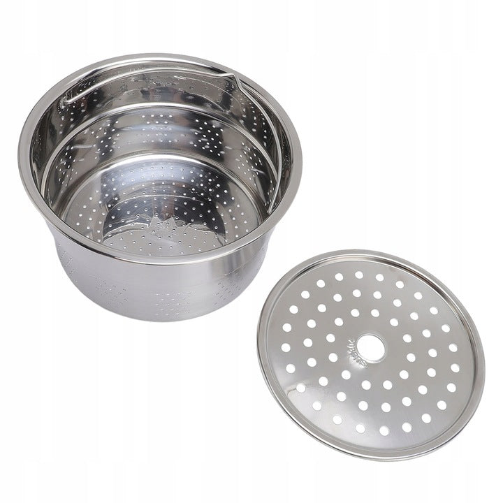 Steaming basket in Thermomix TM7 TM6 TM5 | Thermomix pot Packaging status original