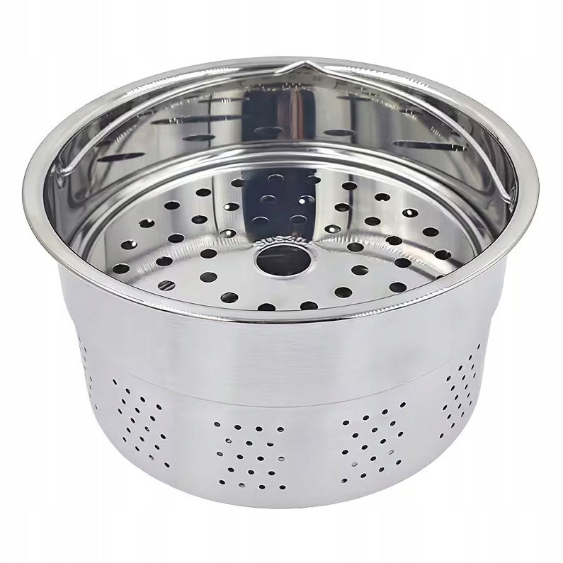 Steaming basket in Thermomix TM7 TM6 TM5 | Thermomix pot