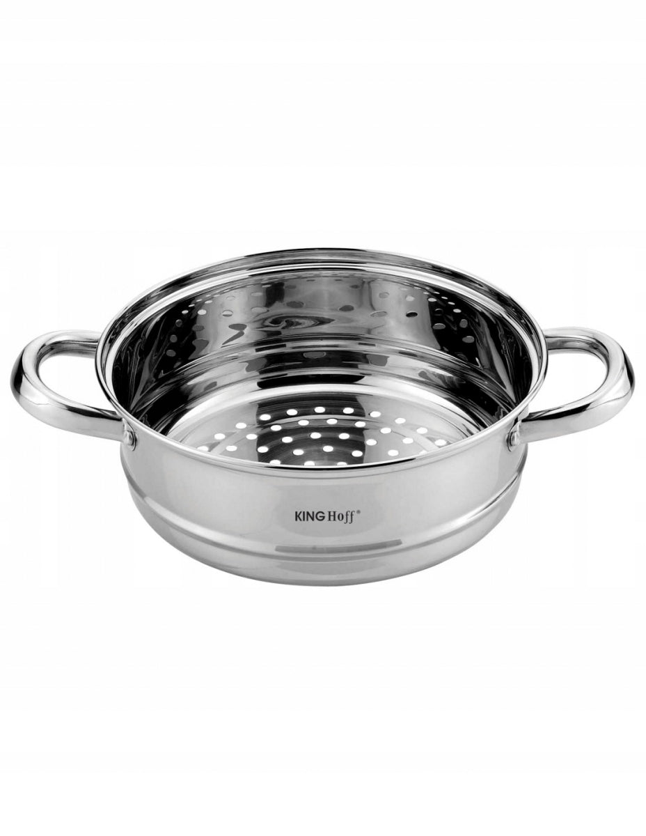 Steaming cartridge Steamer Kinghoff 0 l