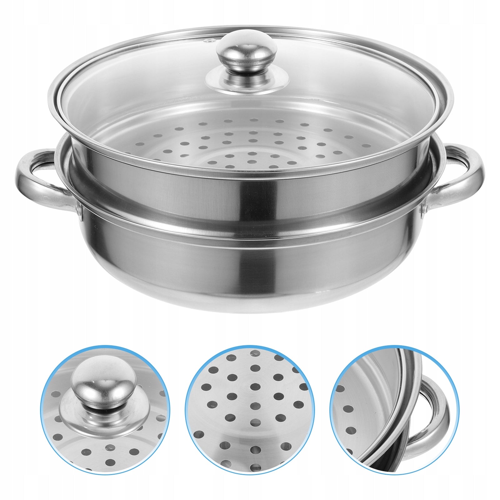 Steaming noodle cooking pot Brand no brand