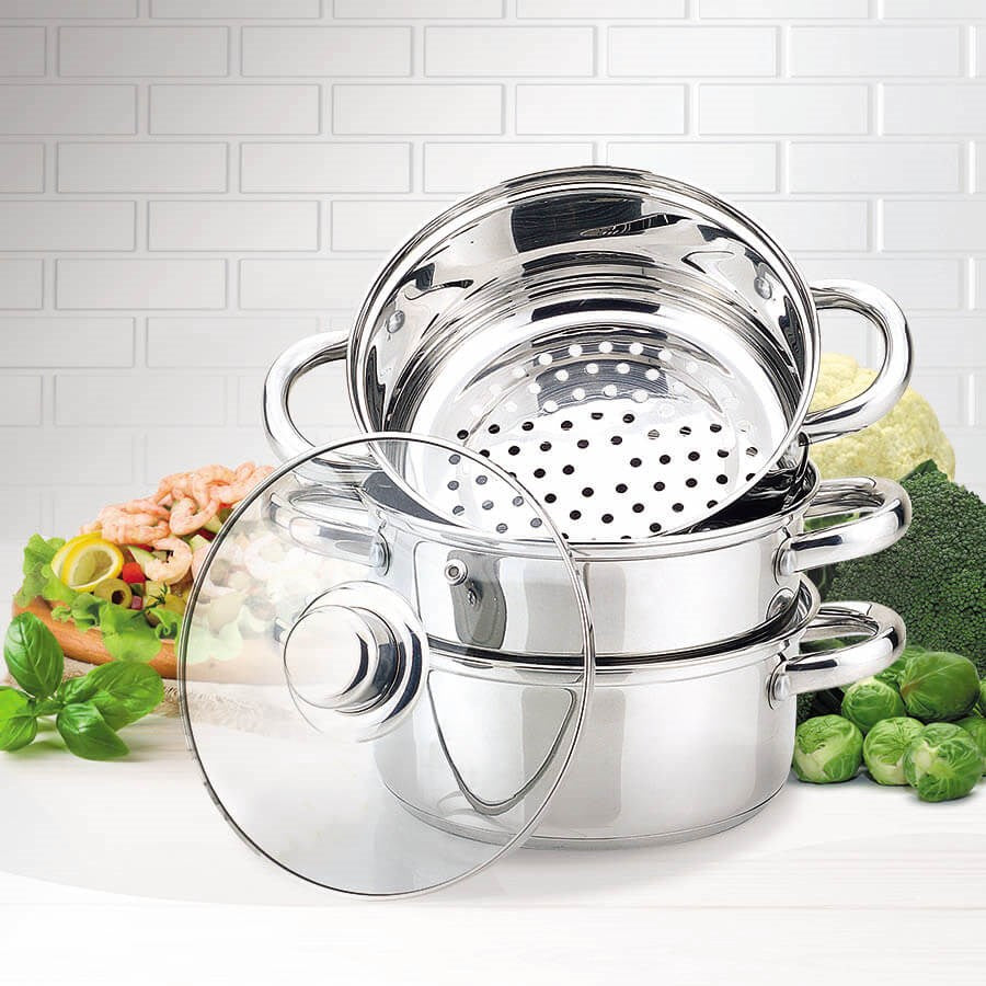 Steaming pot 4L MR-2900-22 MAESTRO Brand Maestro