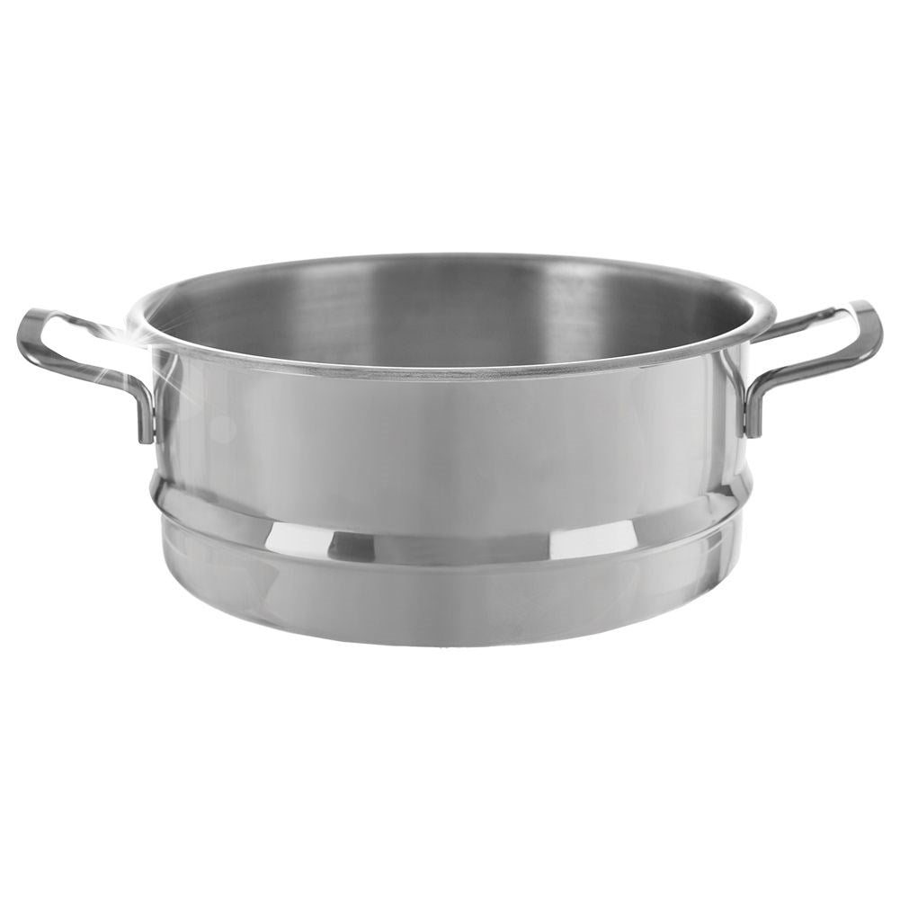 Steaming pot insert steel large 26cm 5.5L ANETT ORION