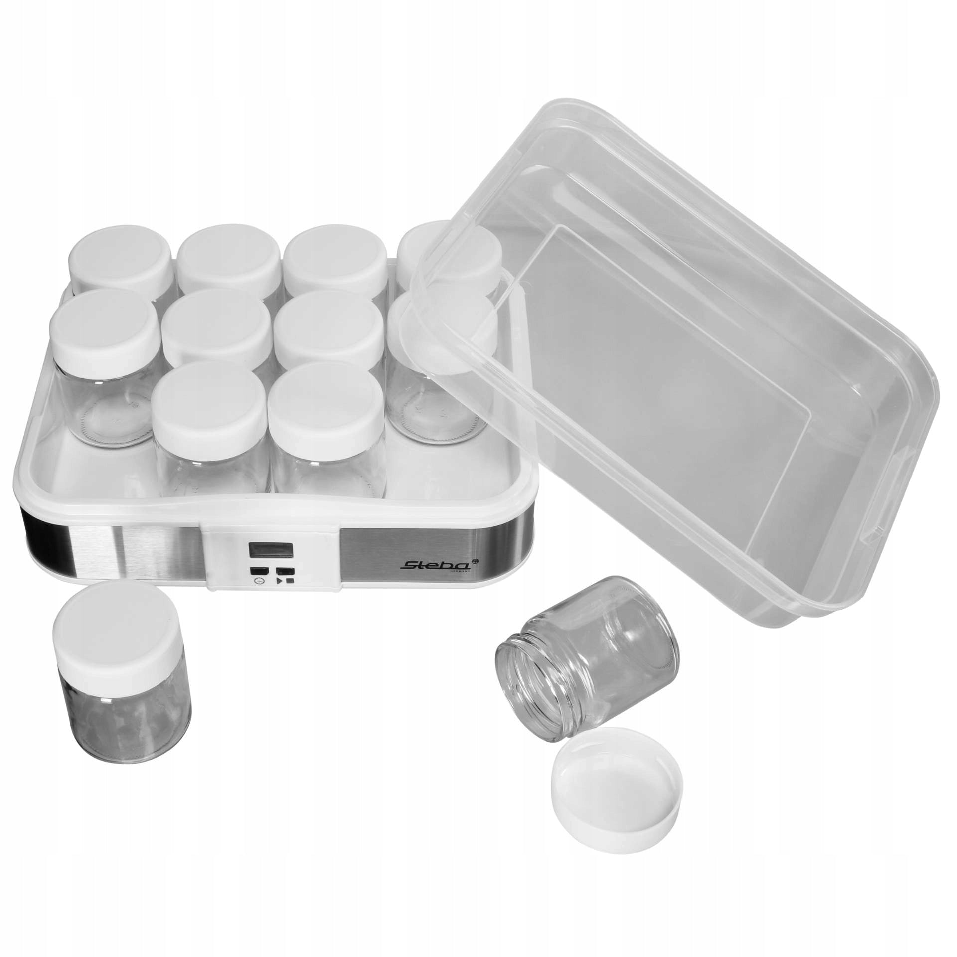 Steba JM 2 yogurt maker Manufacturer code 186027