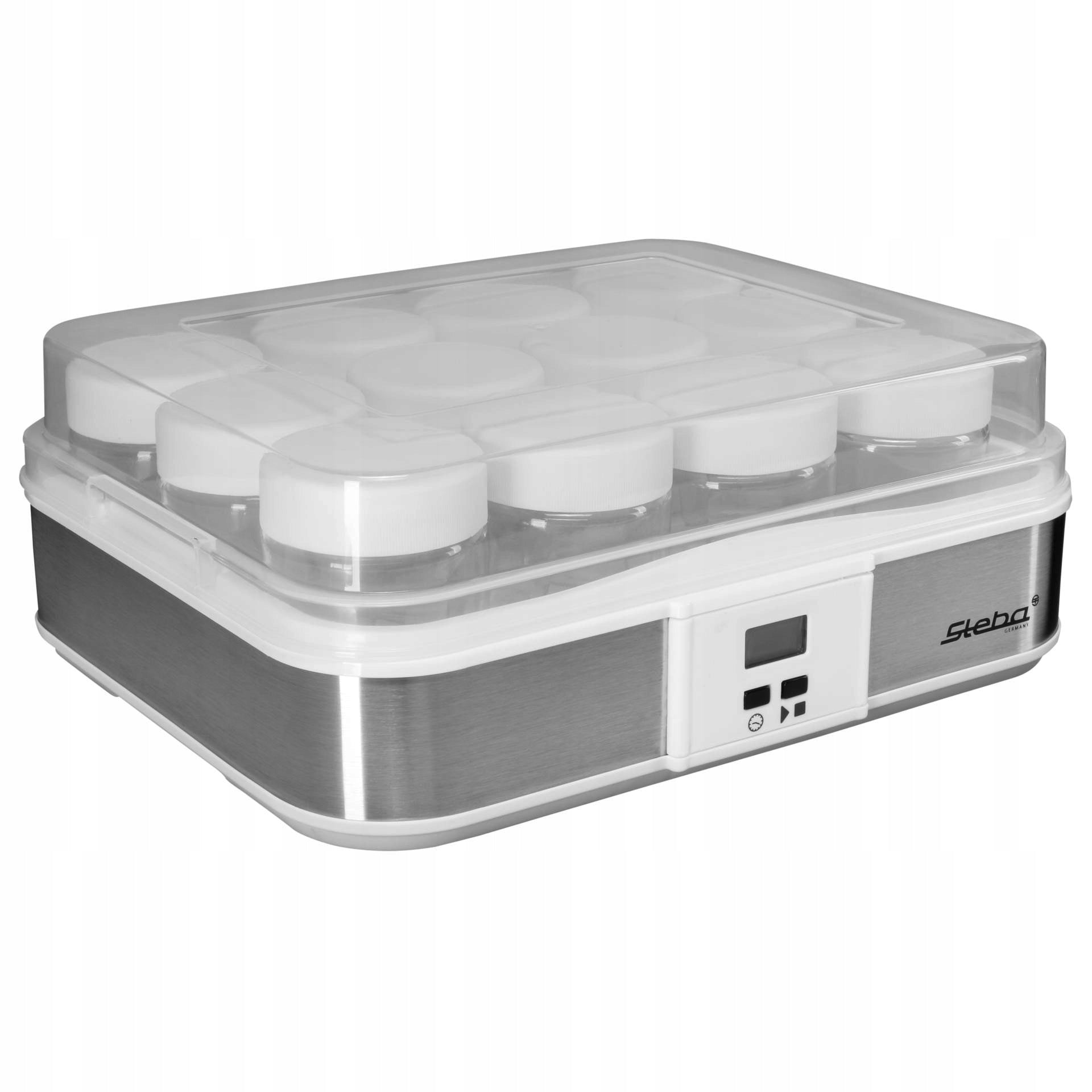 Steba JM 2 yogurt maker Packaging status original