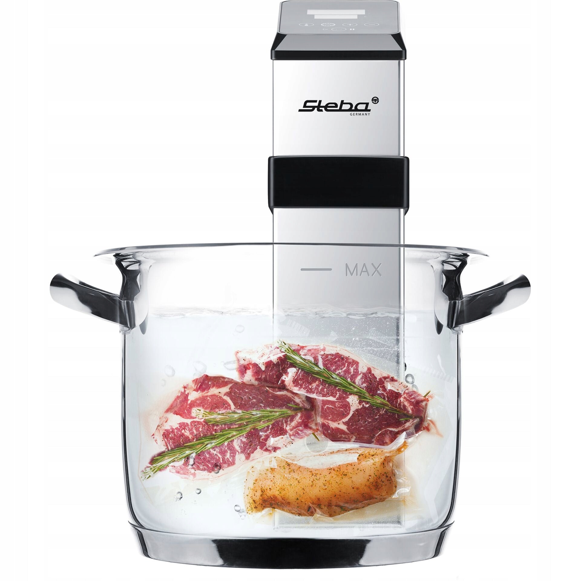 Steba SV 120 Professional Sous-Vide Garer Brand Steba