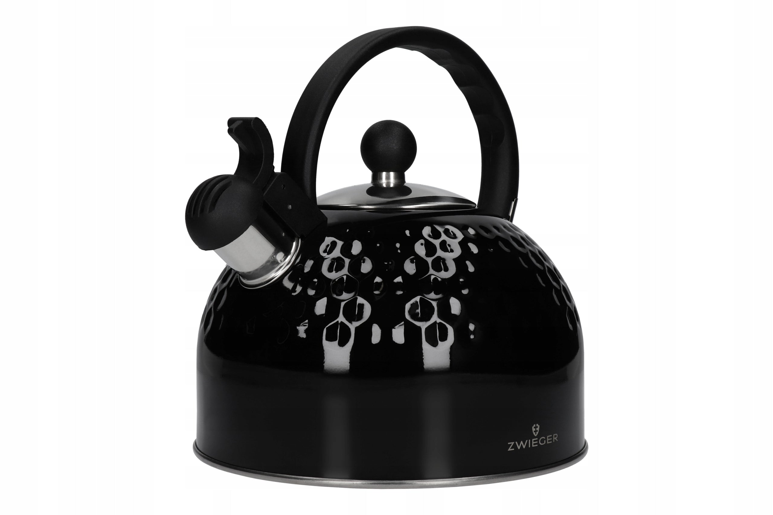 Steel Kettle 3L ZWIEGER LAVENA Packaging status original