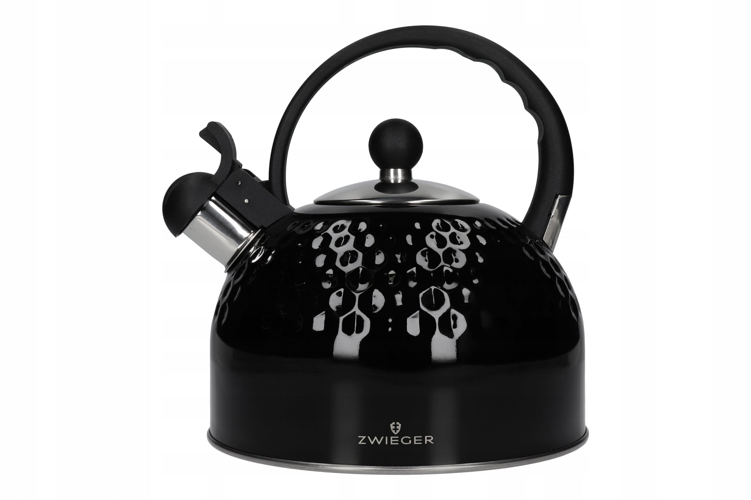 Steel Kettle 3L ZWIEGER LAVENA