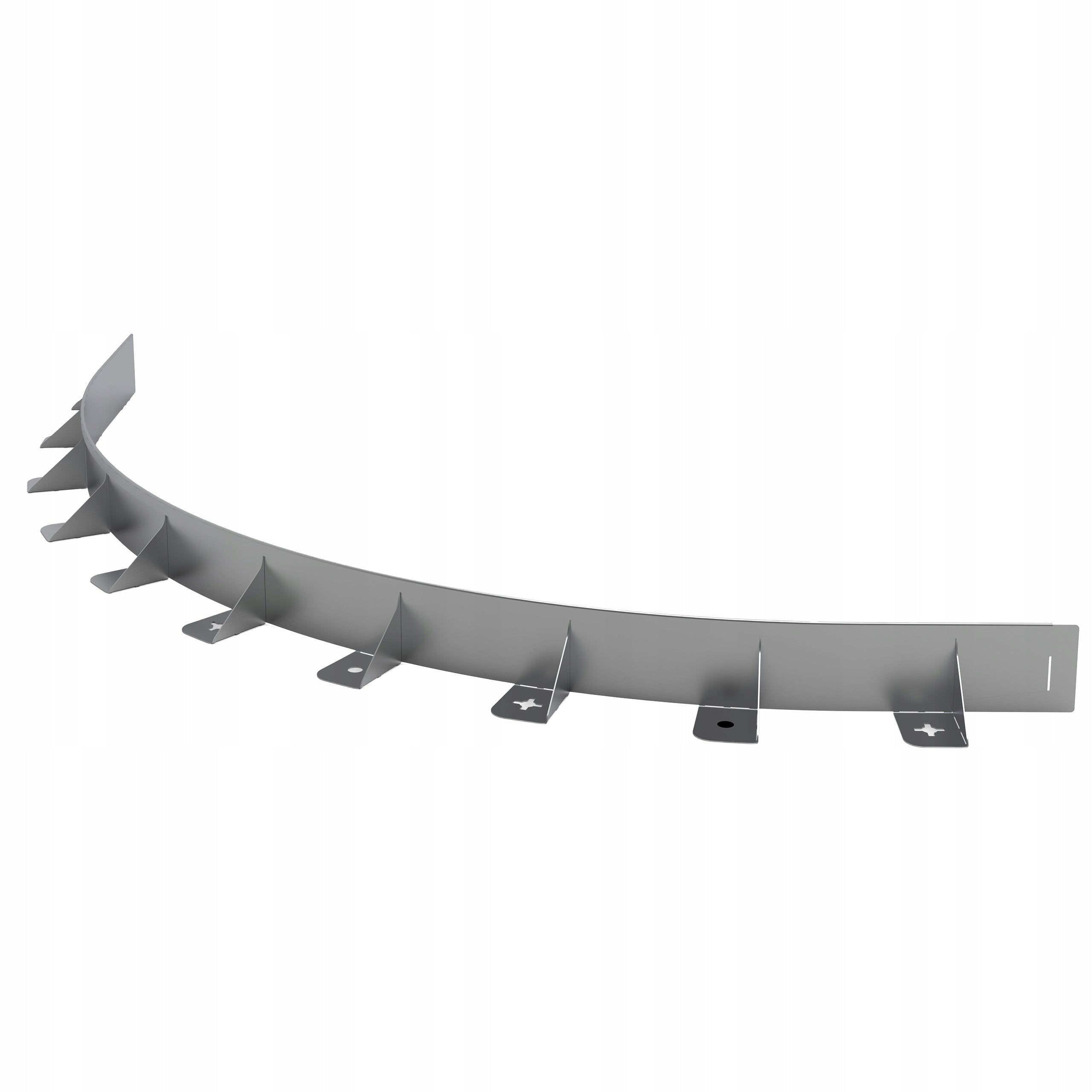 Steel Lawn edging 48mm Garden Sidewalk Metal Manufacturer code GP11047