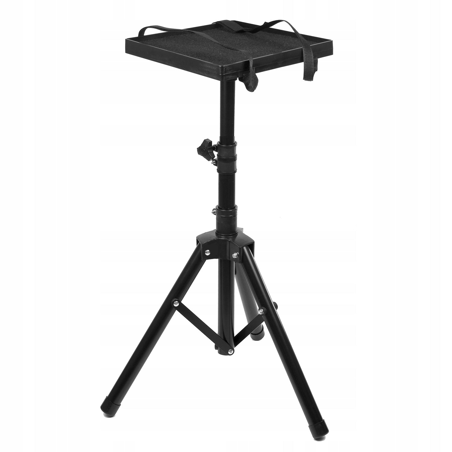 Steel Stand Projector Stand Height Adjustable Black MC-920 Manufacturer code 68085