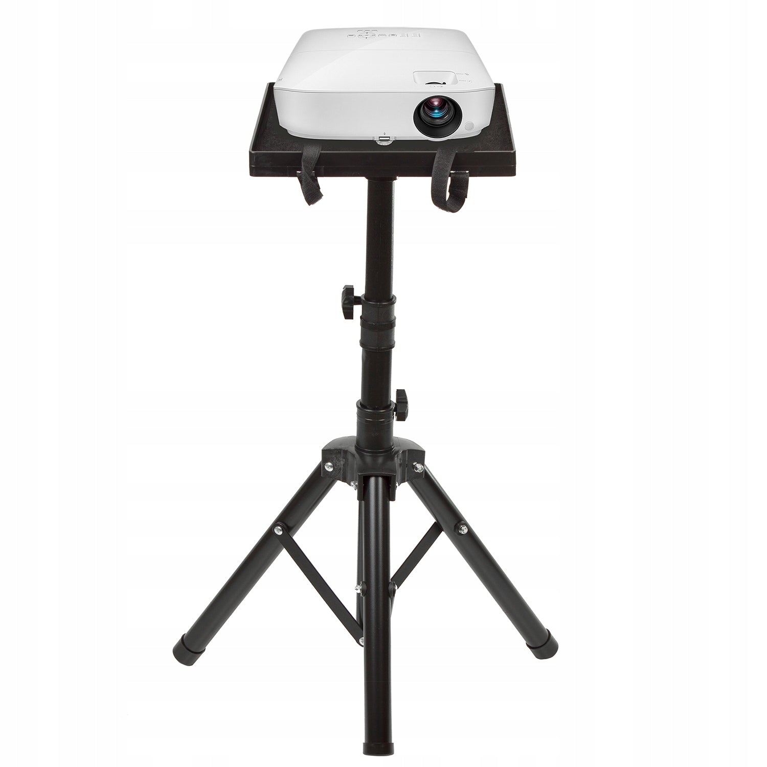 Steel Stand Projector Stand Height Adjustable Black MC-920 Packaging status original