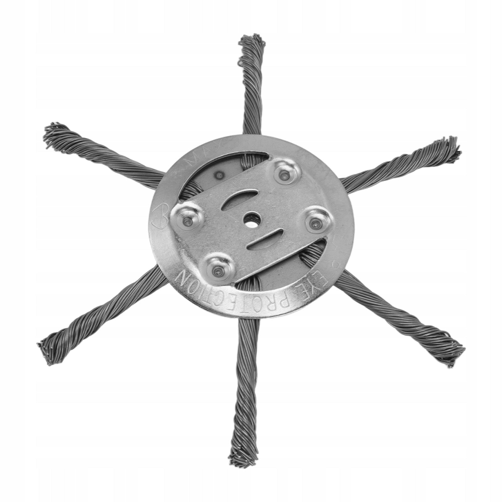 Steel Wire Grass Trimmer Head 6