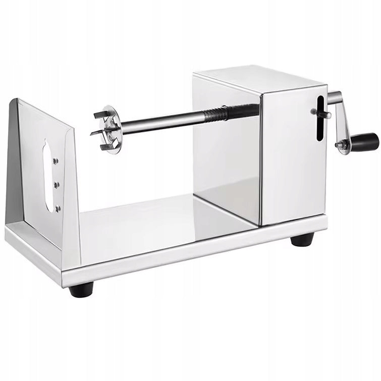 Steel air fryer machine for screw-on potatoes steel knife fries Manufacturer code 12345