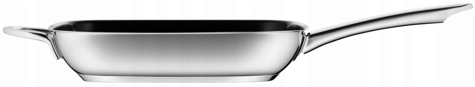 Steel grill pan WMF Durado 28x28 cm non-stick induction gas Brand WMF