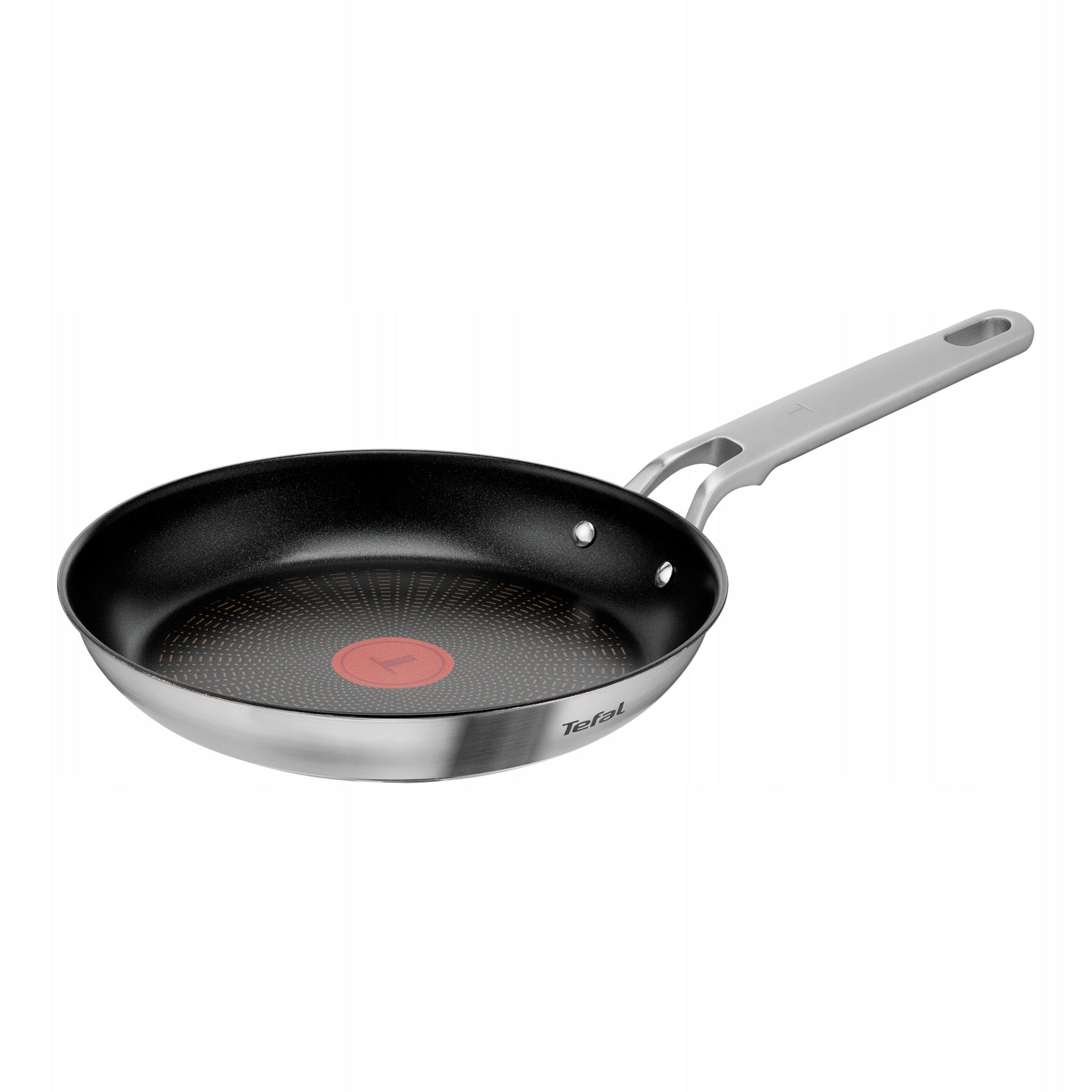 Steel pan TEFAL Extreme G7630404 24 cm induction non-stick gas
