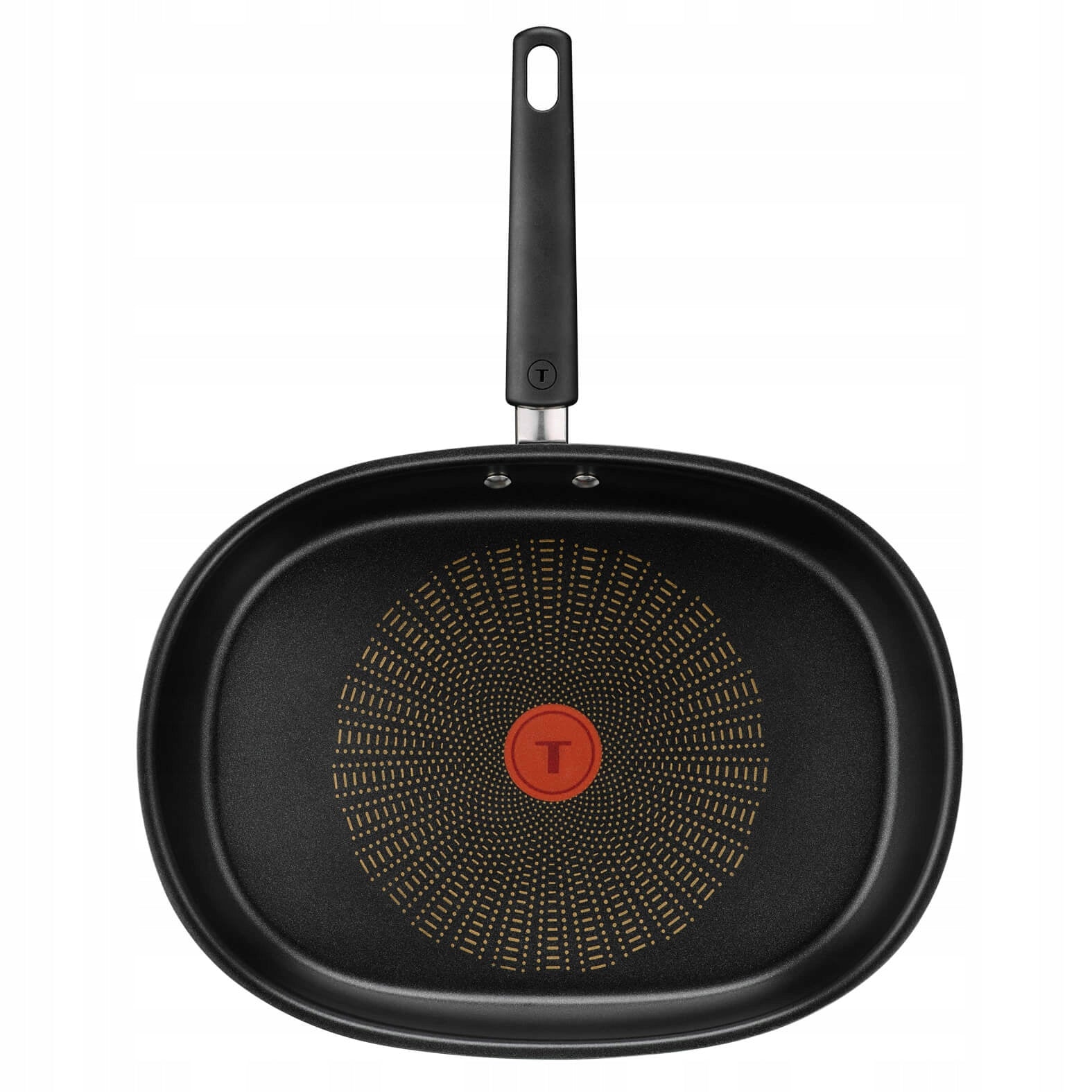 Steel pan for whole fish TEFAL Emotion+ E3321255 36x26 cm induction Packaging status original