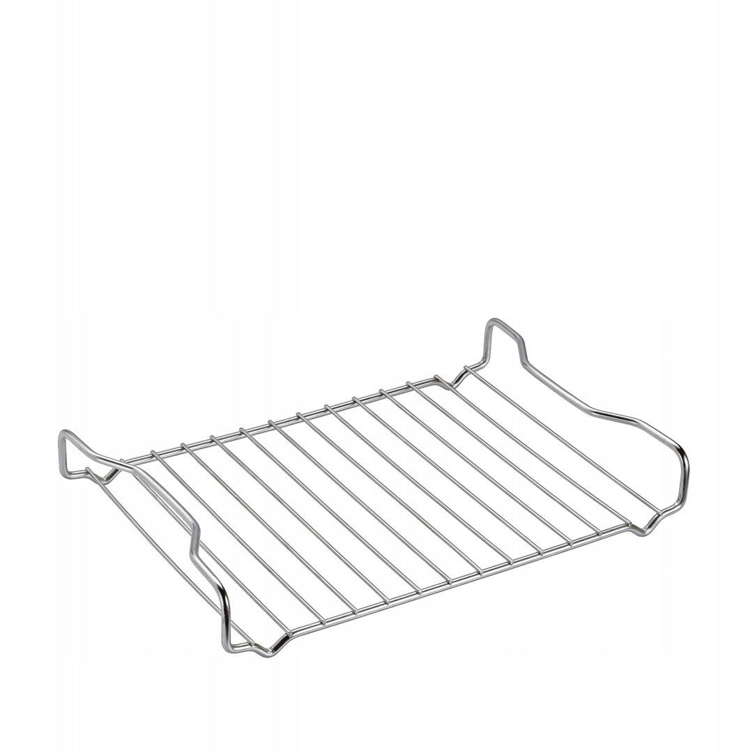Steel pan with grate KUCHENPROFI 34 x 24 x 5,5 cm Brand Kuchenprofi