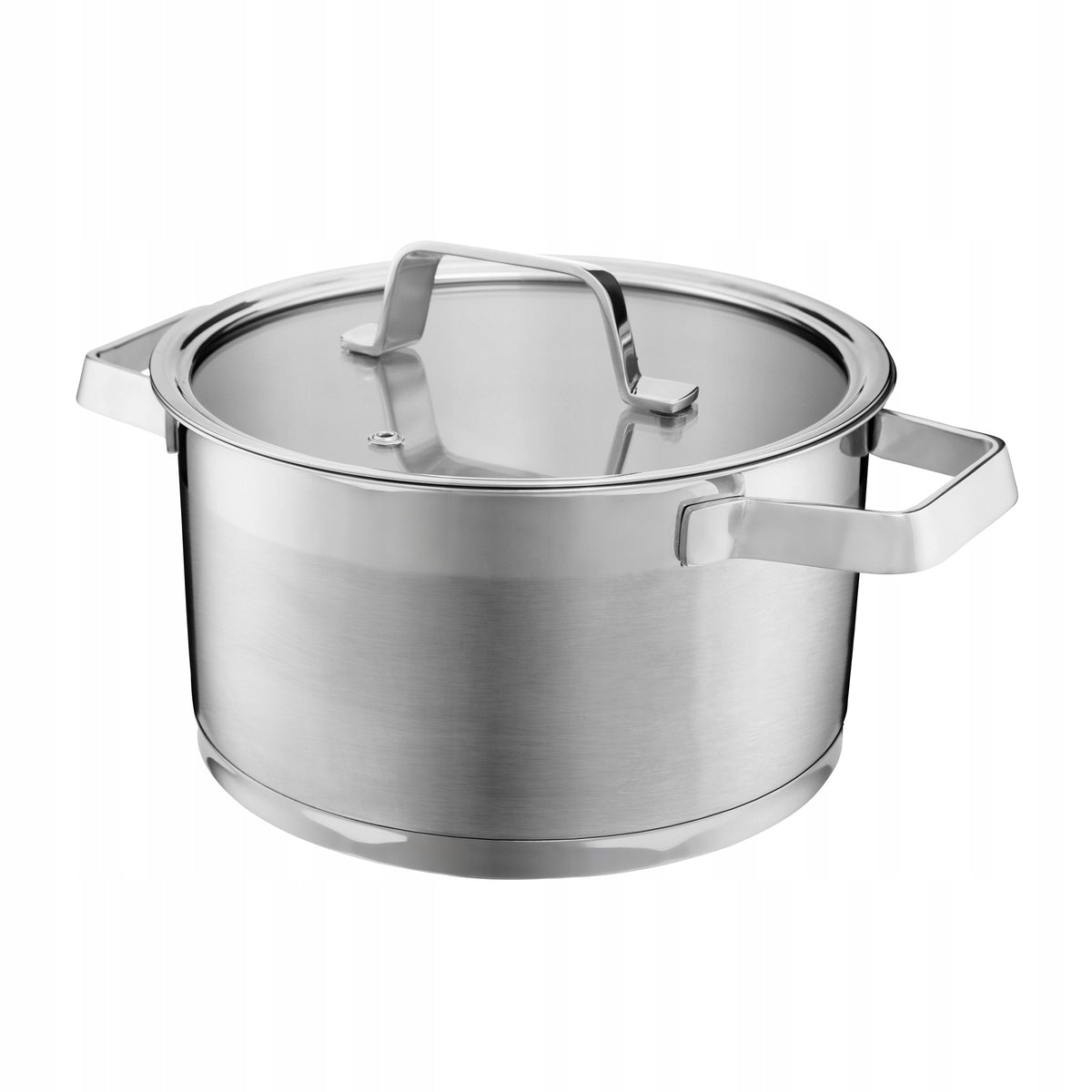 Steel pot Kitchen Pro 24 cm AMBITION 31023