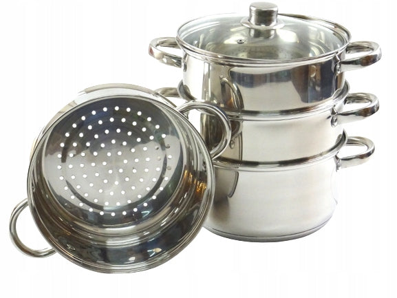 Steel pot insert Steaming inserts strainer steel strainers