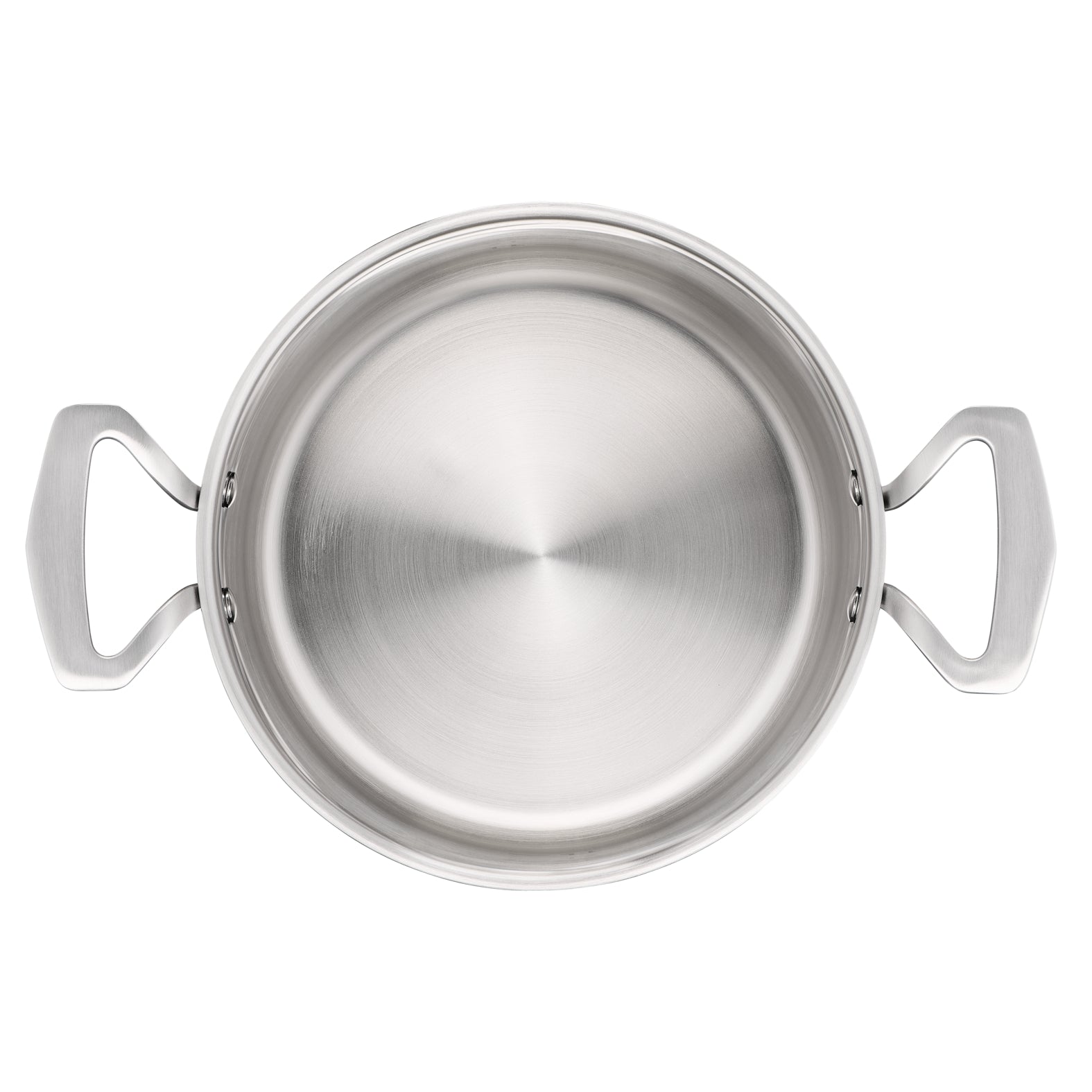Steel pot with lid TEFAL Extreme 22cm 6,3l E5296104 induction gas Packaging status original