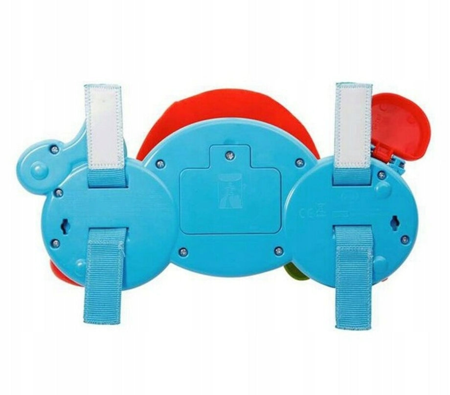 Steering Wheel Interactive Spanish Version Packaging status original