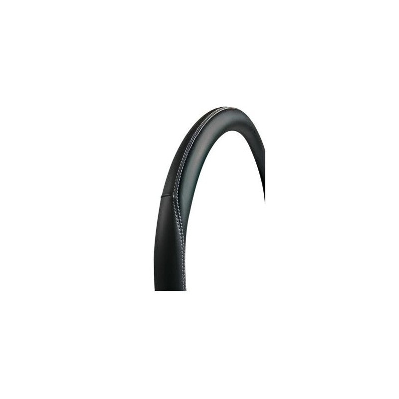 Steering wheel cover black37-39 M Manufacturer's catalog number 33066