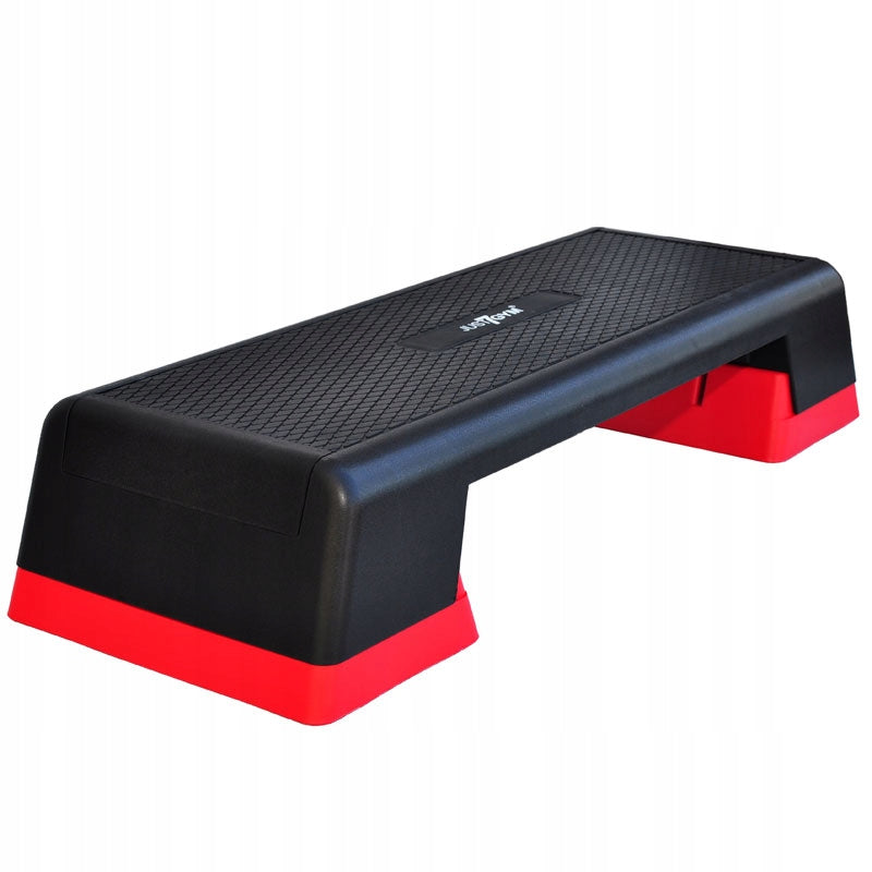 Step Fitness 3 Stage Just7Gym Aerobic Stepper Adjustable Anti-slip EAN (GTIN) 5904915182644