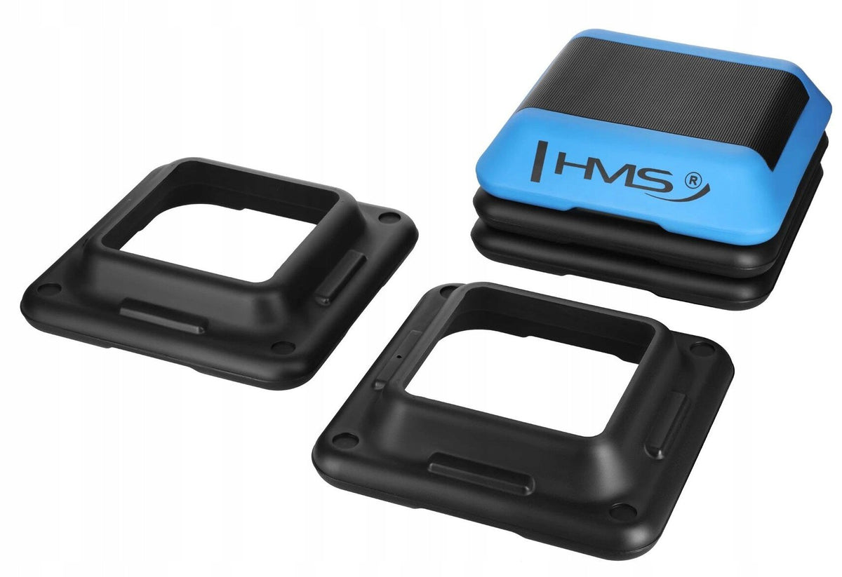 Step HMS AS001 Black and blue Brand HMS
