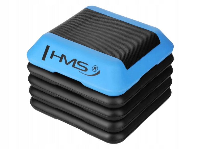 Step HMS AS001 Black and blue