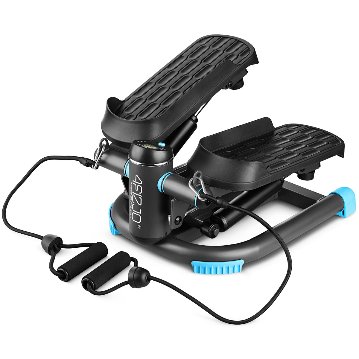 Stepper Twisted Straight 2in1 For Exercise Fitness Links LCD Adjustment 150kg