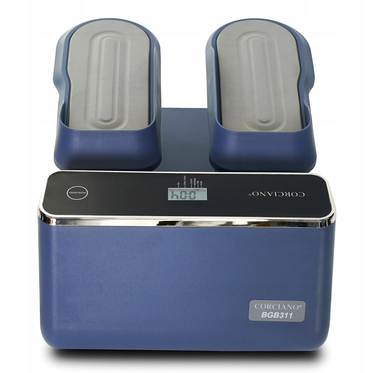 Stepper with Step Counter LINKS Blue Fitness CORCIANO Schosy Brand Corciano