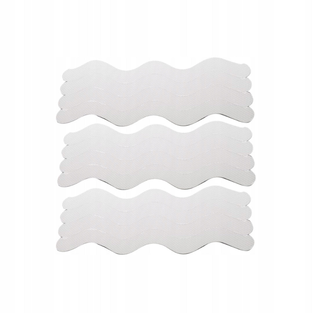 Stickers non-slip strips self-adhesive shower stairs 1.3x18cm 12pcs EAN (GTIN) 5903815450839