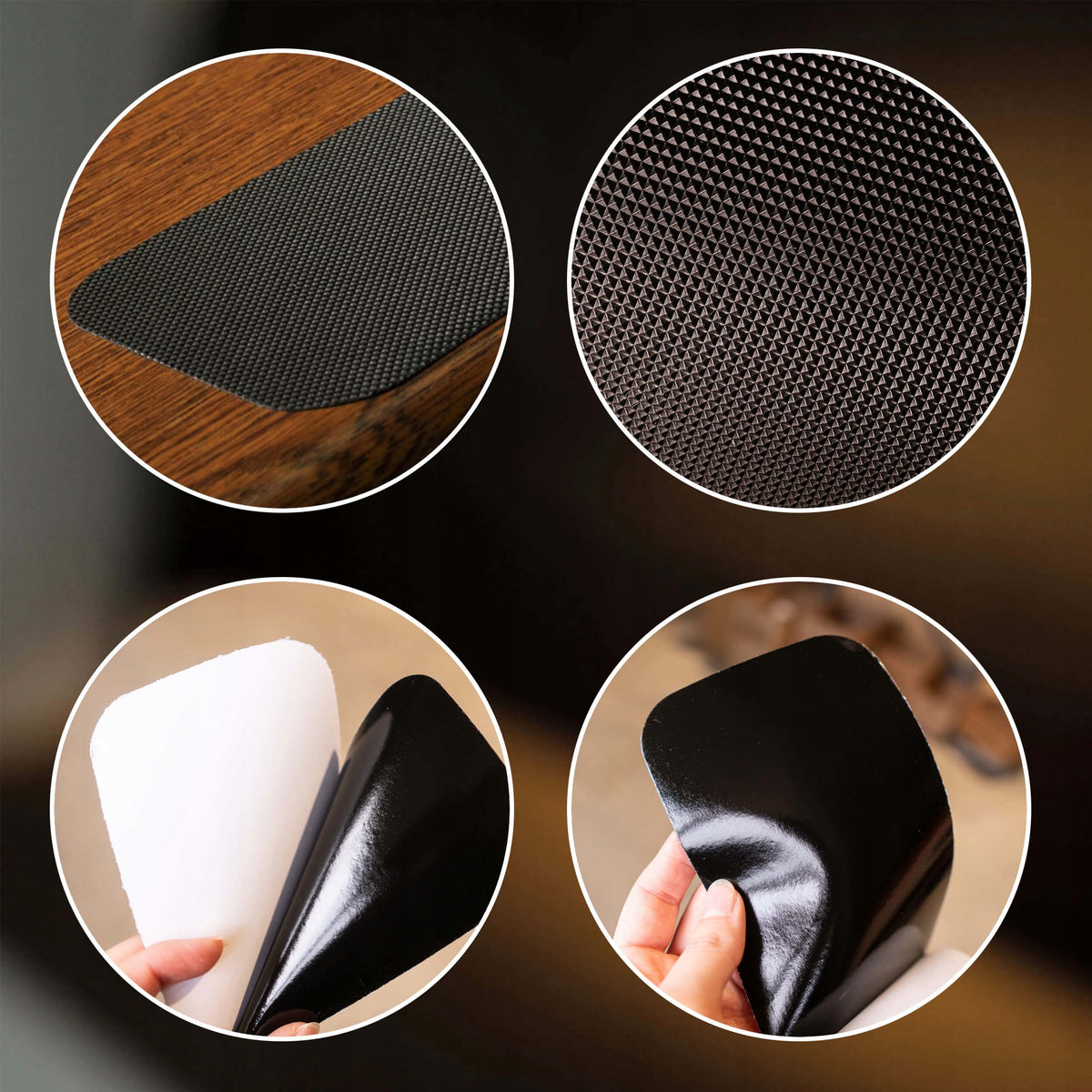 Stickers non-slip strips self-adhesive shower stairs 10x61cm 15pcs EAN (GTIN) 5903815450860
