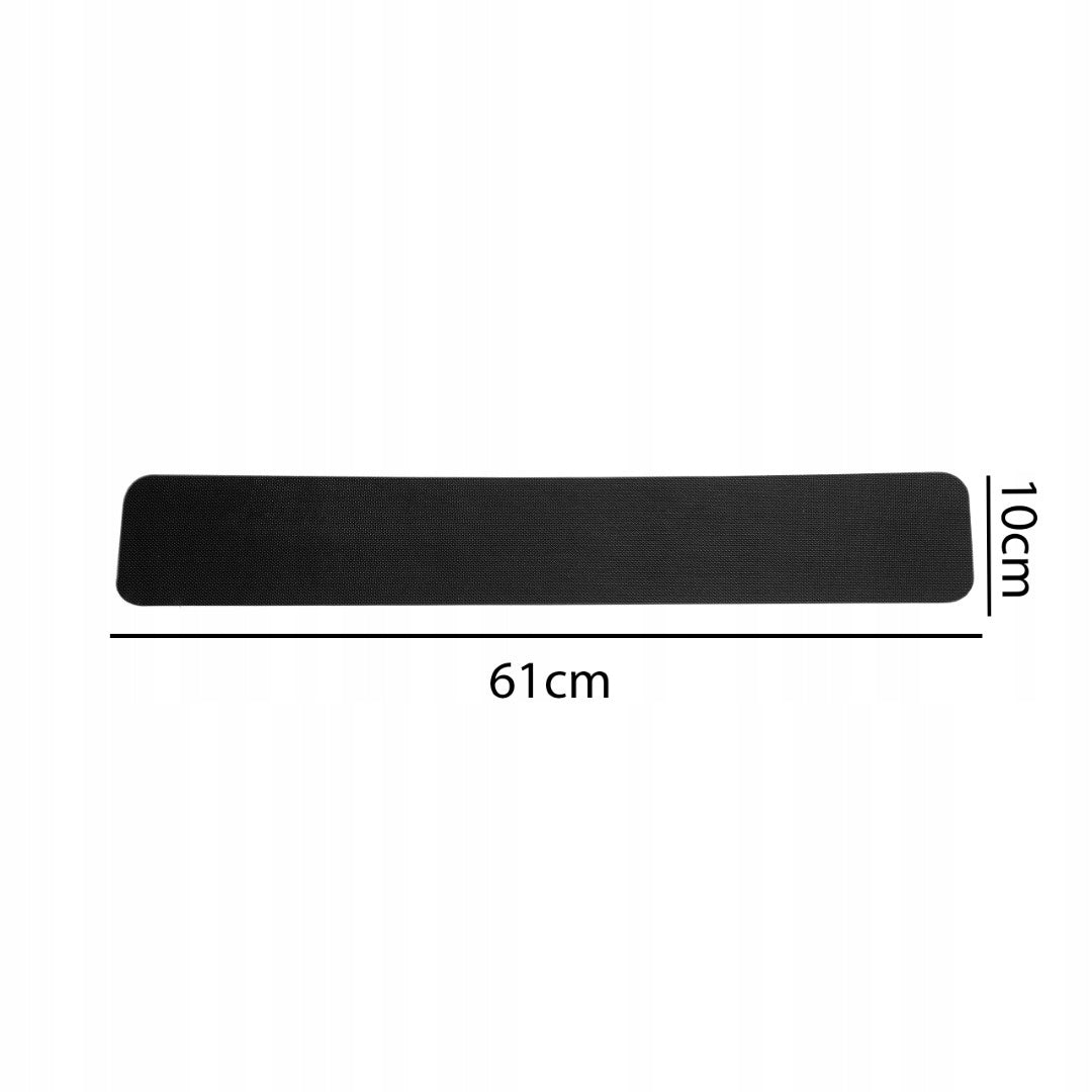 Stickers non-slip strips self-adhesive shower stairs 10x61cm 15pcs Manufacturer code GS-LM007BX15