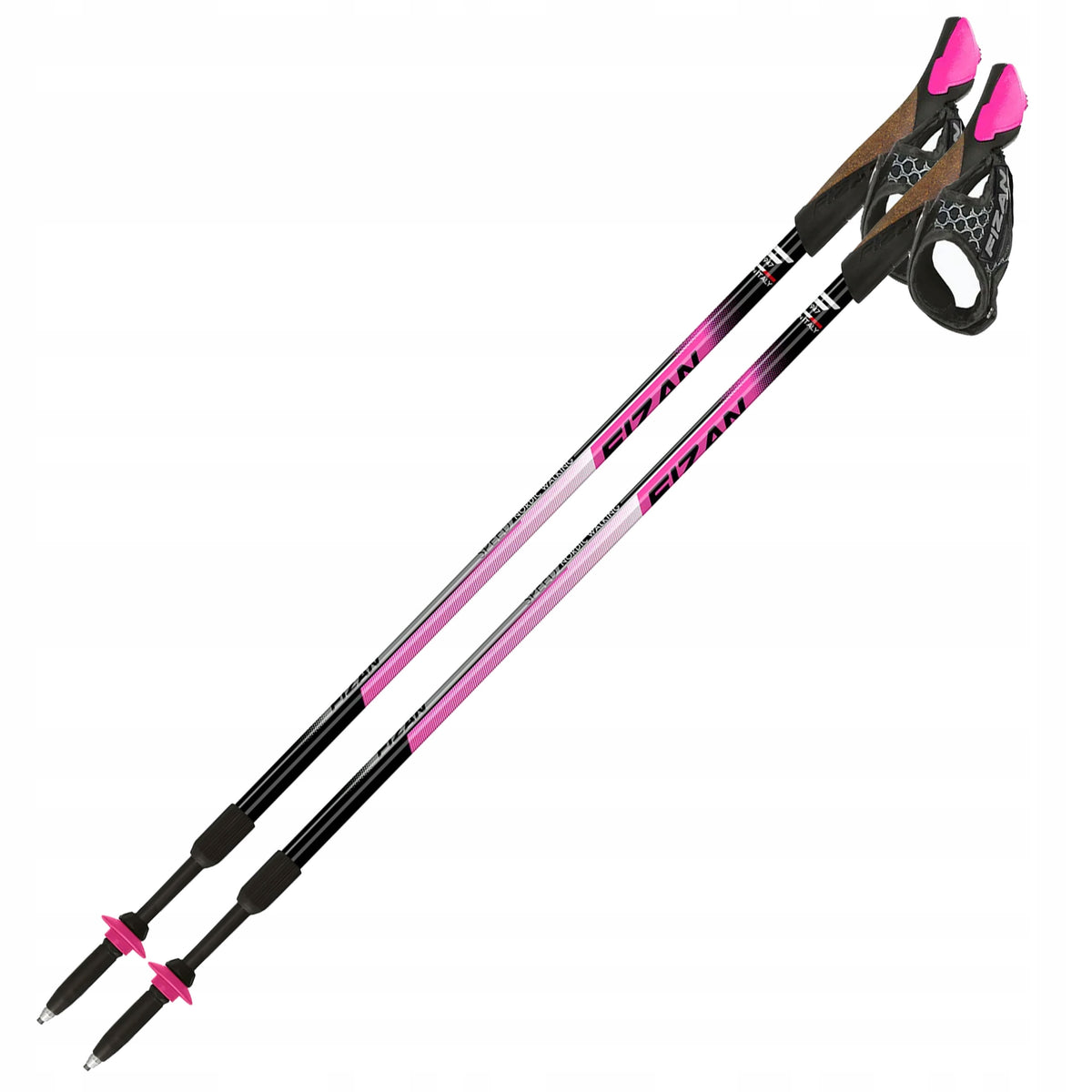 Sticks Fizan SPEED 75-125 cm pink Brand Fizan