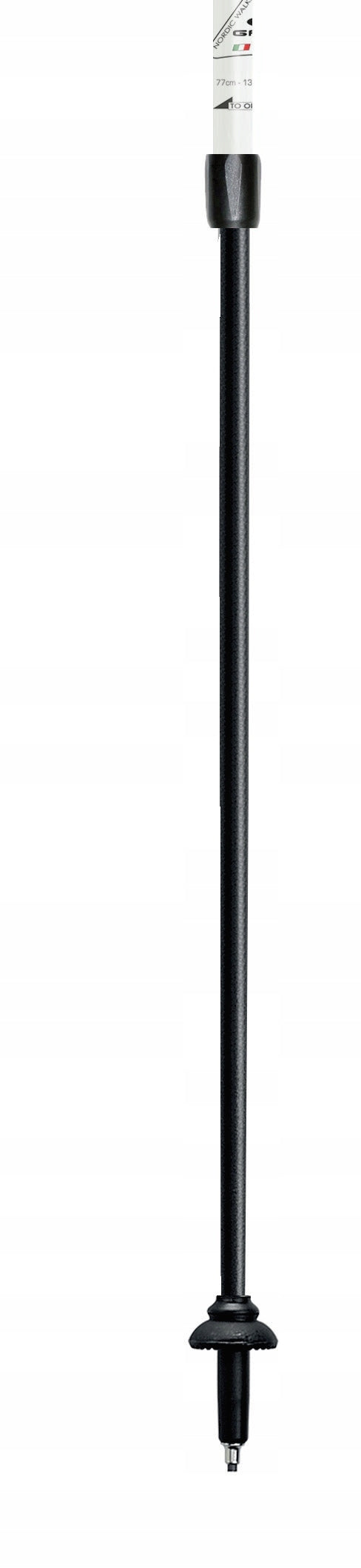Sticks Gabel NORDIC WALKING FRIEND ANTRA/LIME ADJUSTABLE Brand Gabel