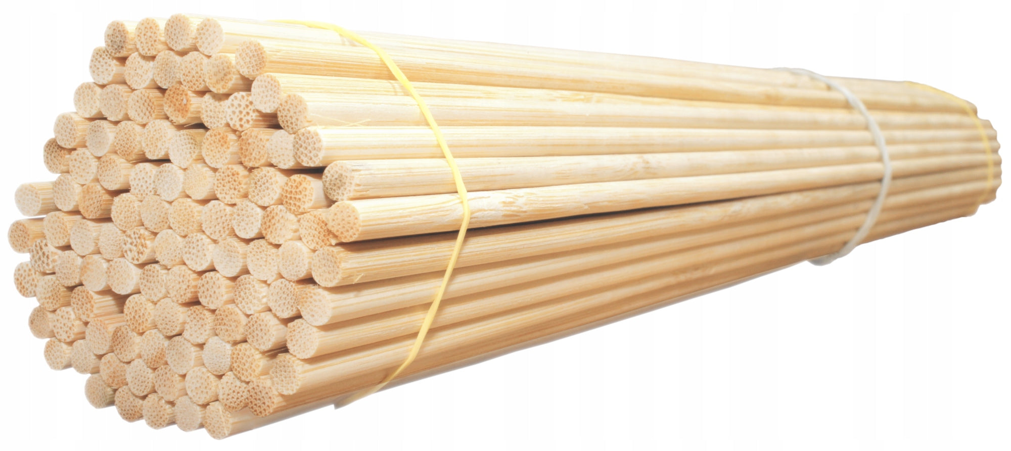 Sticks for Twisted Potatoes Sticks 50cm 5mm SOLID PREMIUM 100pcs Packaging status original
