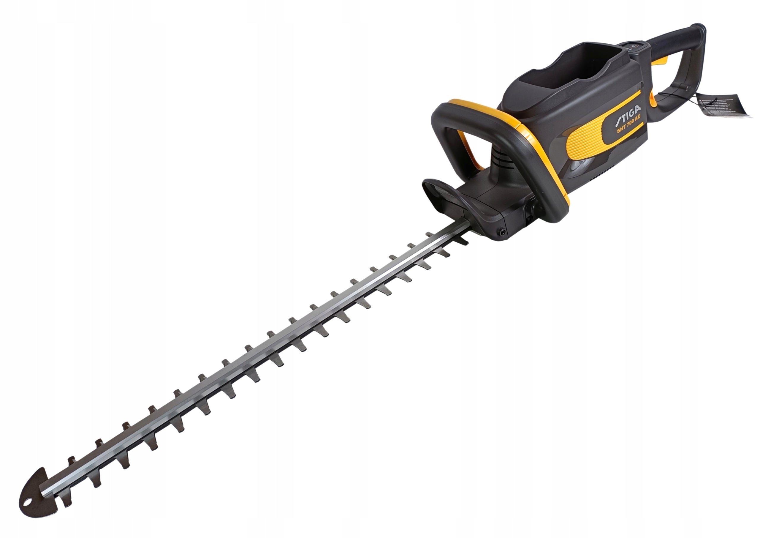 Stiga SHT 700 AE Cordless hedge trimmer 63 cm BODY up to 26 mm 48V Power range 1–1 KM