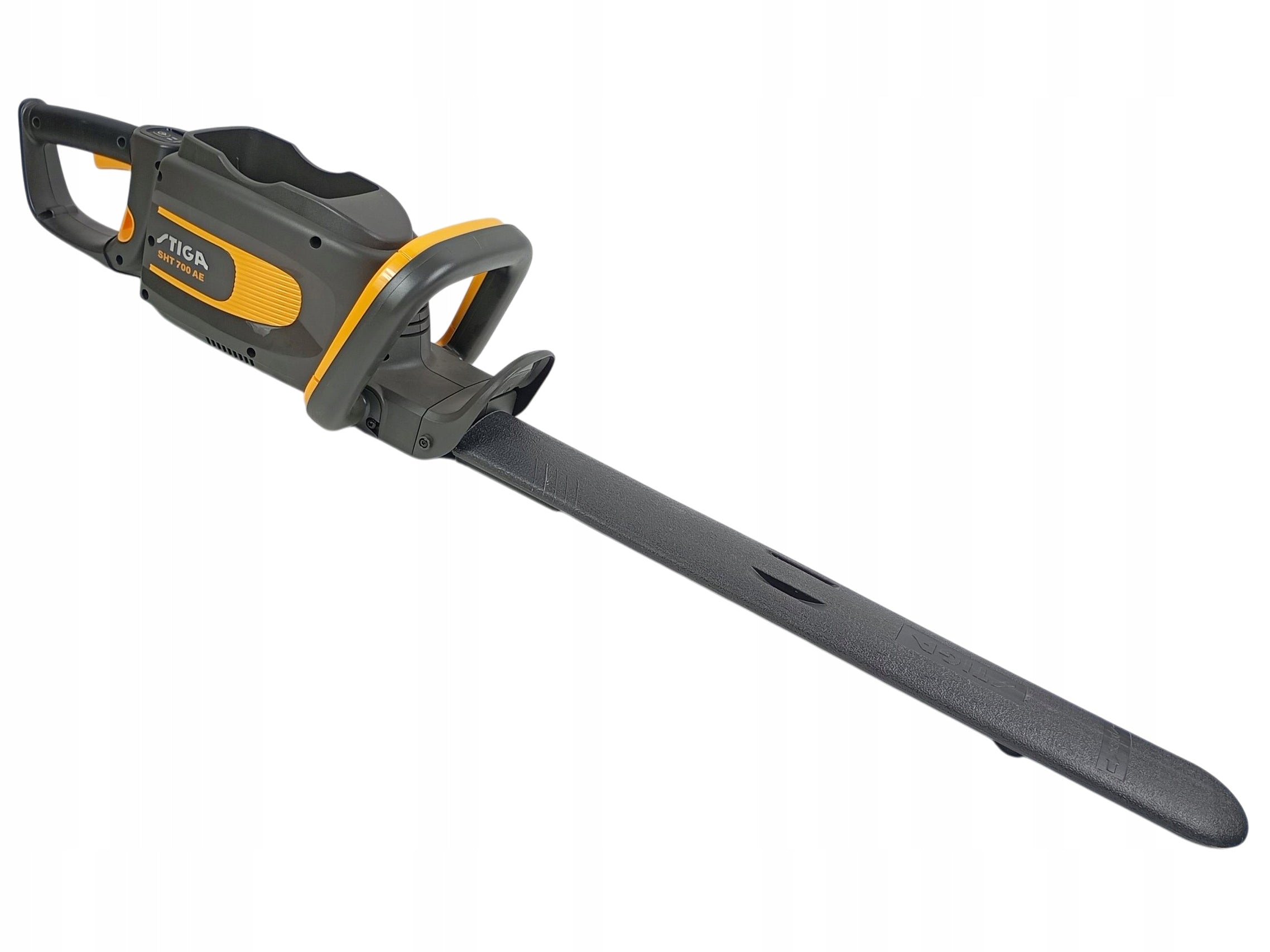 Stiga SHT 700 AE Cordless hedge trimmer 63 cm BODY up to 26 mm 48V Product weight with unit packaging 6.6 kg