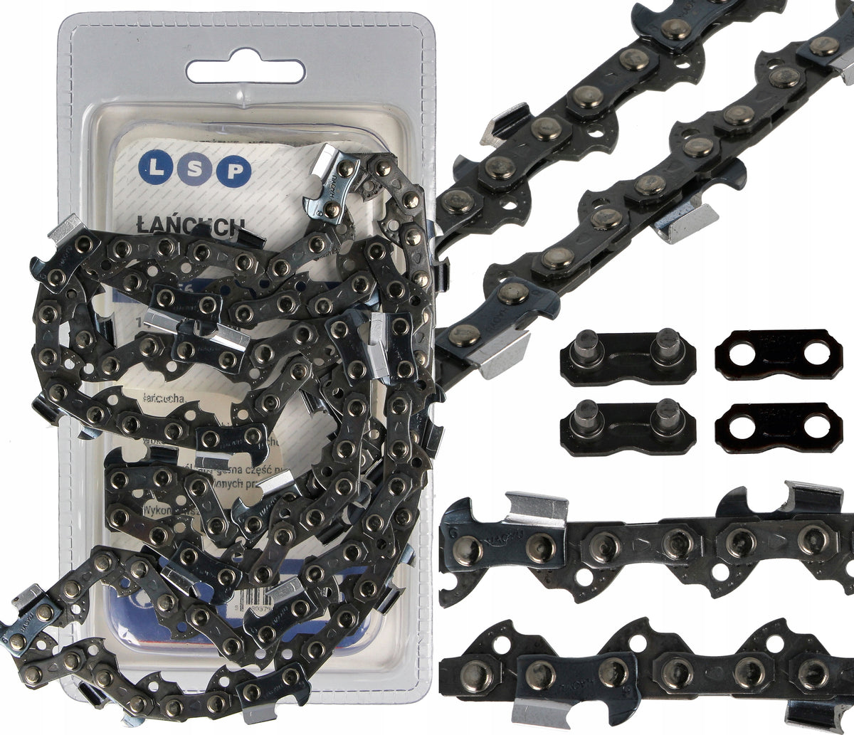 Stihl NAC Saw Chain Partner 35cm/14" 52 Links Cutting Chain Stroke 3/8