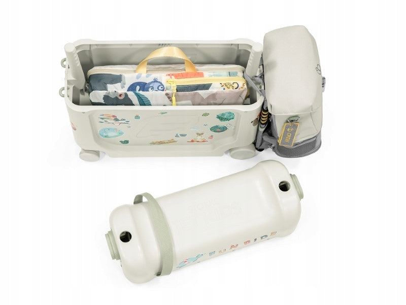 Stokke - Inflatable baby cotKids CloudSleeper - animal family Brand no brand