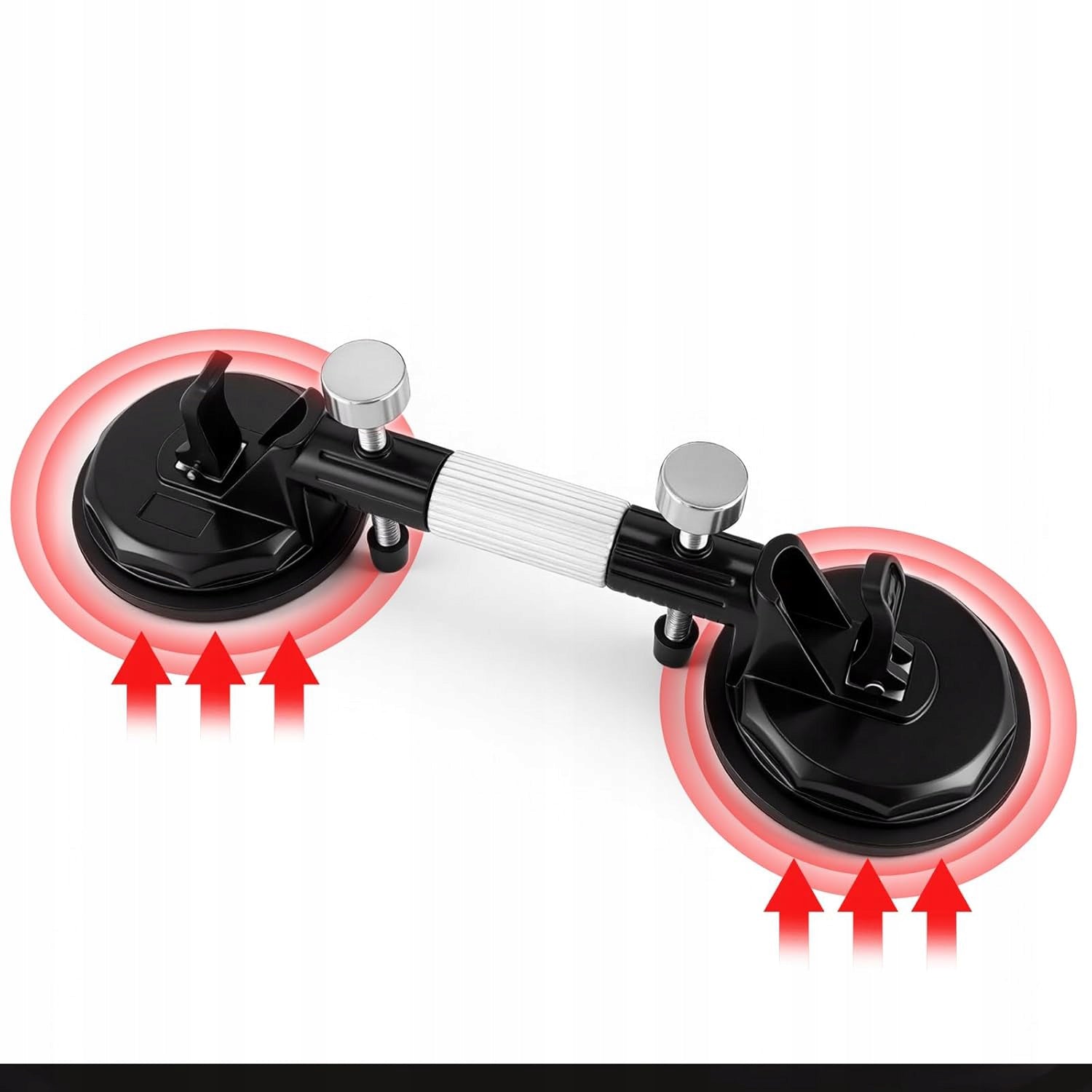 Stone Tensioner, Professional Metal Vacuum Suction Cups for Glaze Brand no brand