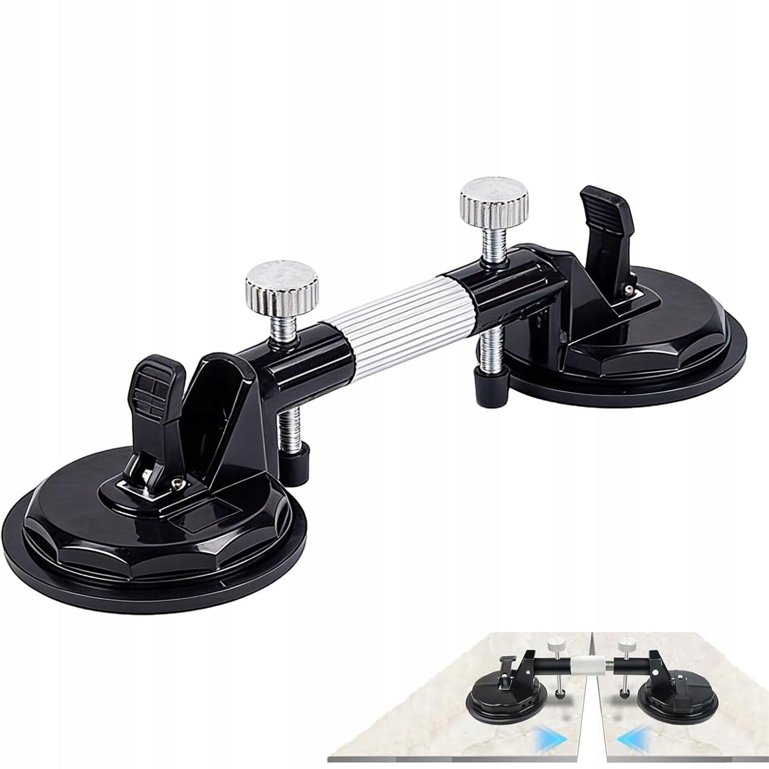 Stone Tensioner, Professional Metal Vacuum Suction Cups for Glaze Packaging status original