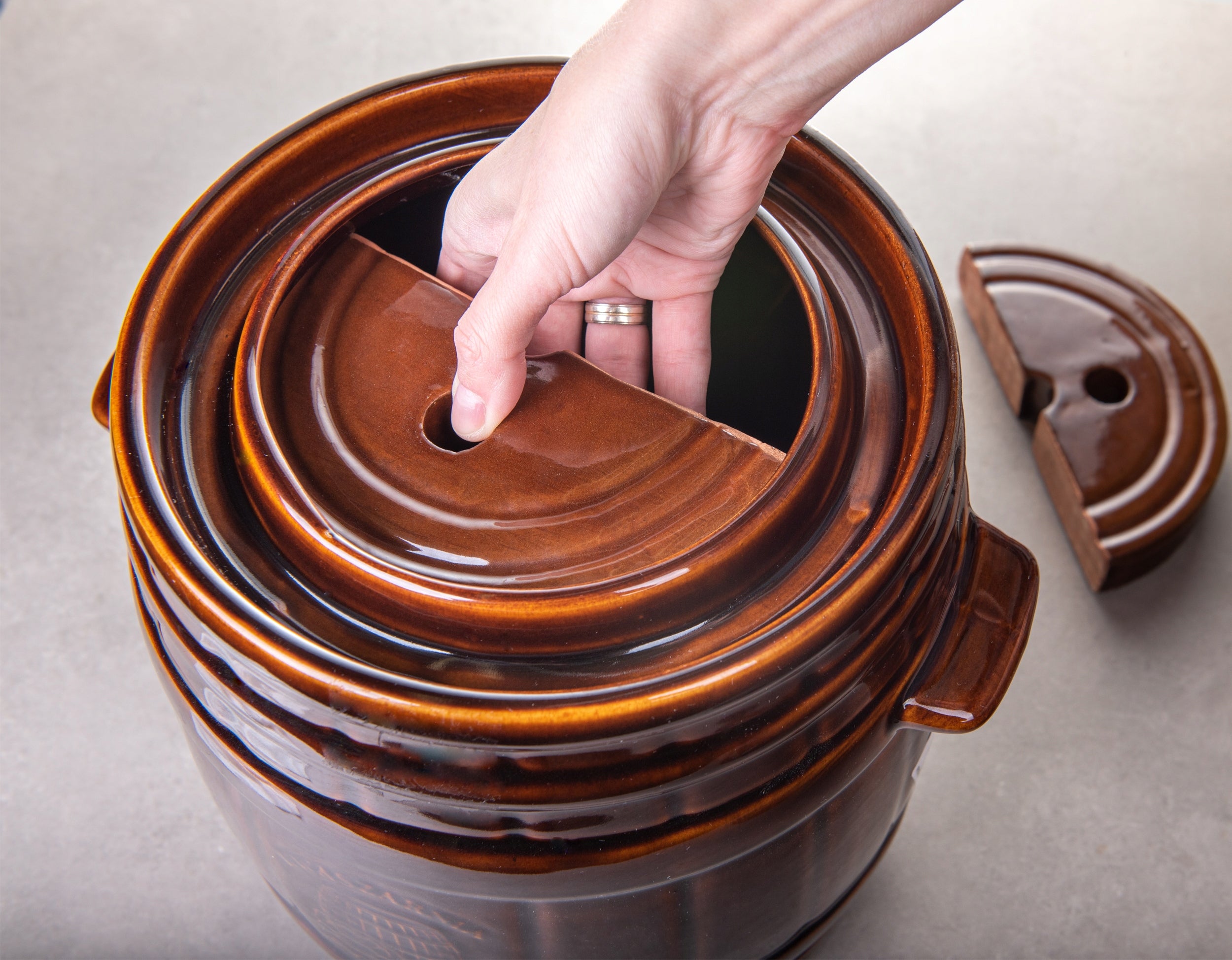 Stoneware Perfect Home 0 l Brand Perfect Home