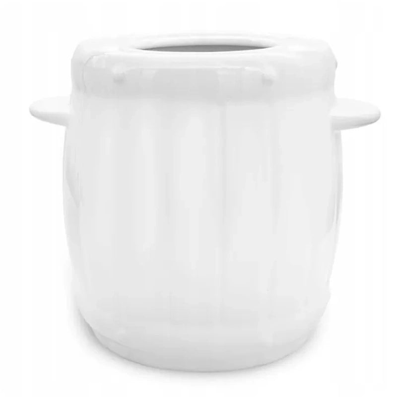 Stoneware barrel 3L hermetic stoneware