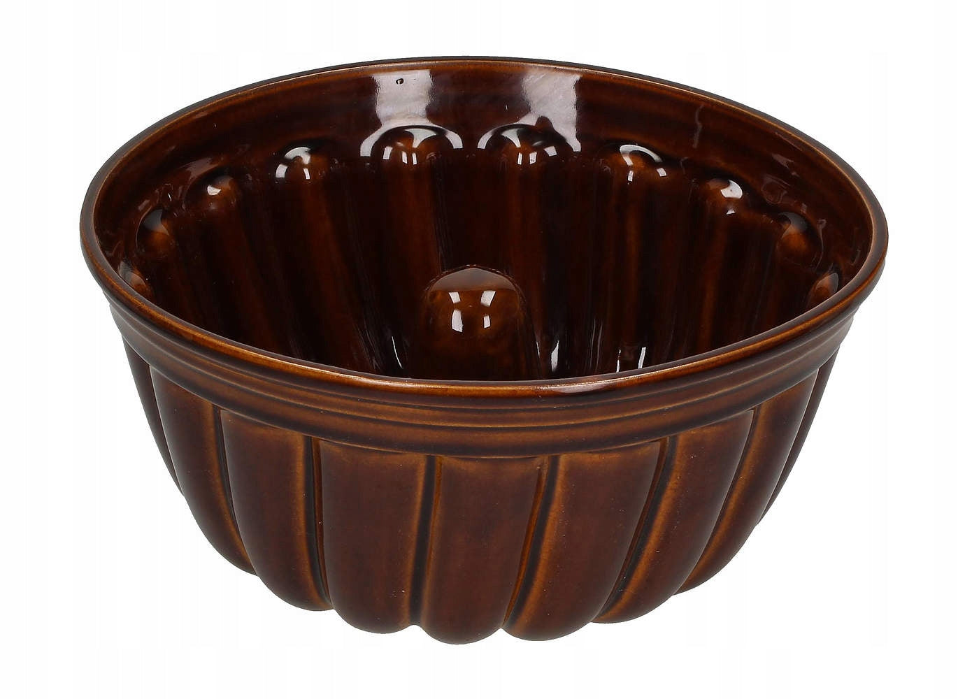 Stoneware plantain baking mold 27cm