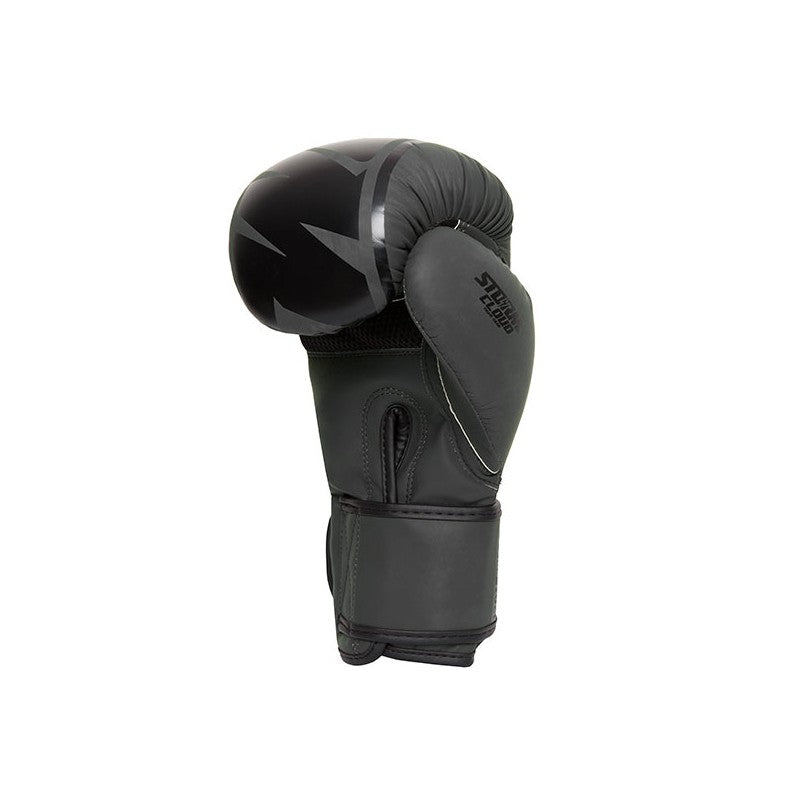 StormCloud Boxing Gloves Bolt 2.0 Black/Black 14 oz Manufacturer code 05902176753351