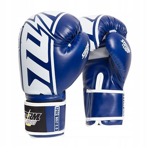 StormCloud Boxing Gloves Bolt 2.0 Blue 14oz