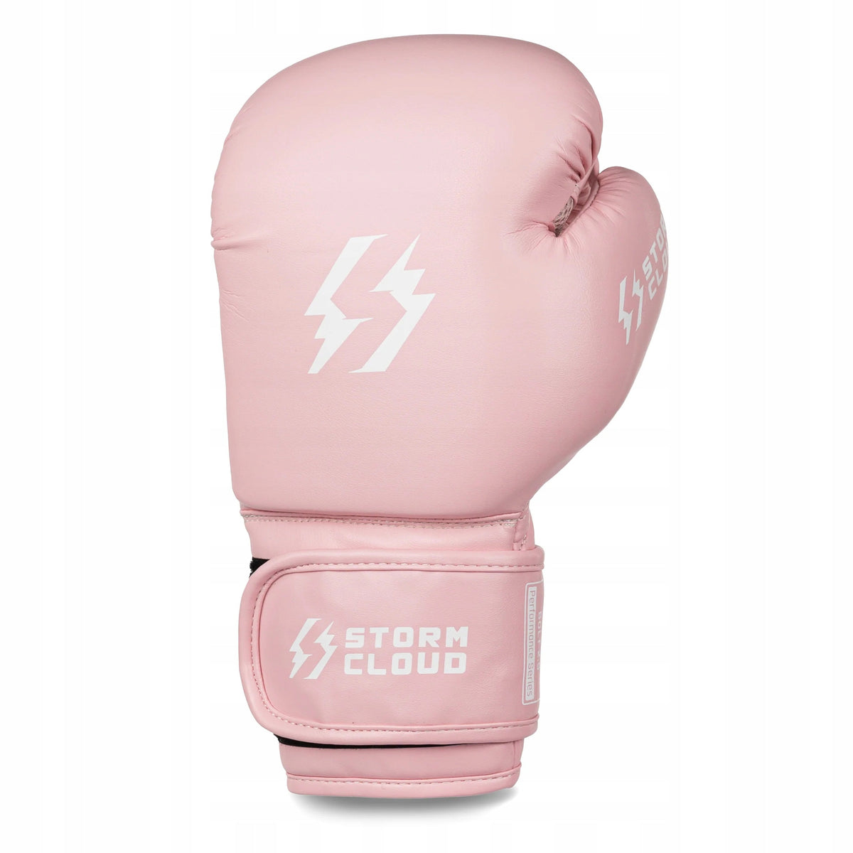 StormCloud Boxing Gloves Bolt 2.5 Pink 16 oz Packaging status original