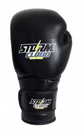 StormCloud Sharq Boxing Gloves Comfortable Genuine Leather 12 oz Packaging status original