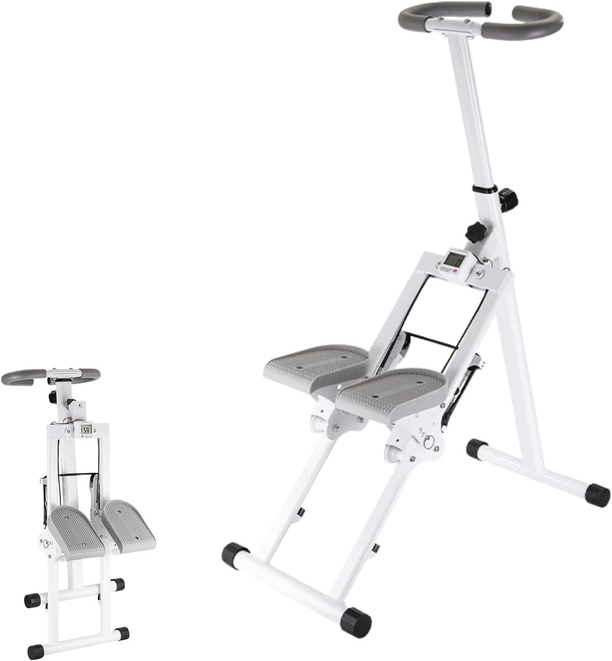 Straight Stepper FFitness Stepper Machine Climbing stairs.
